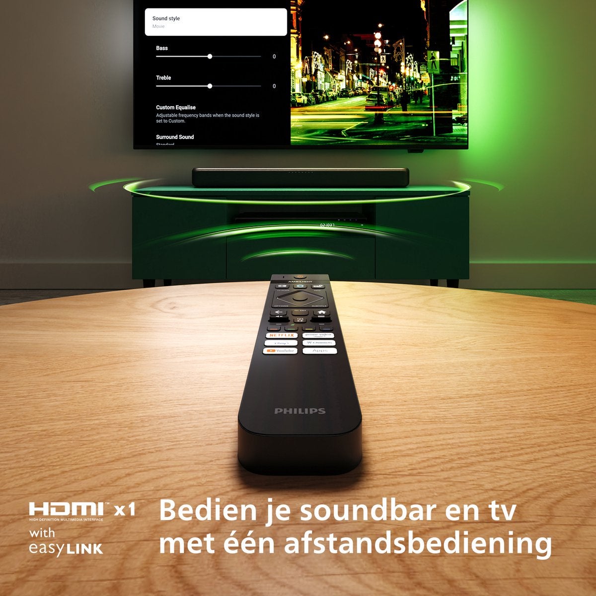 Philips TAB5109/10