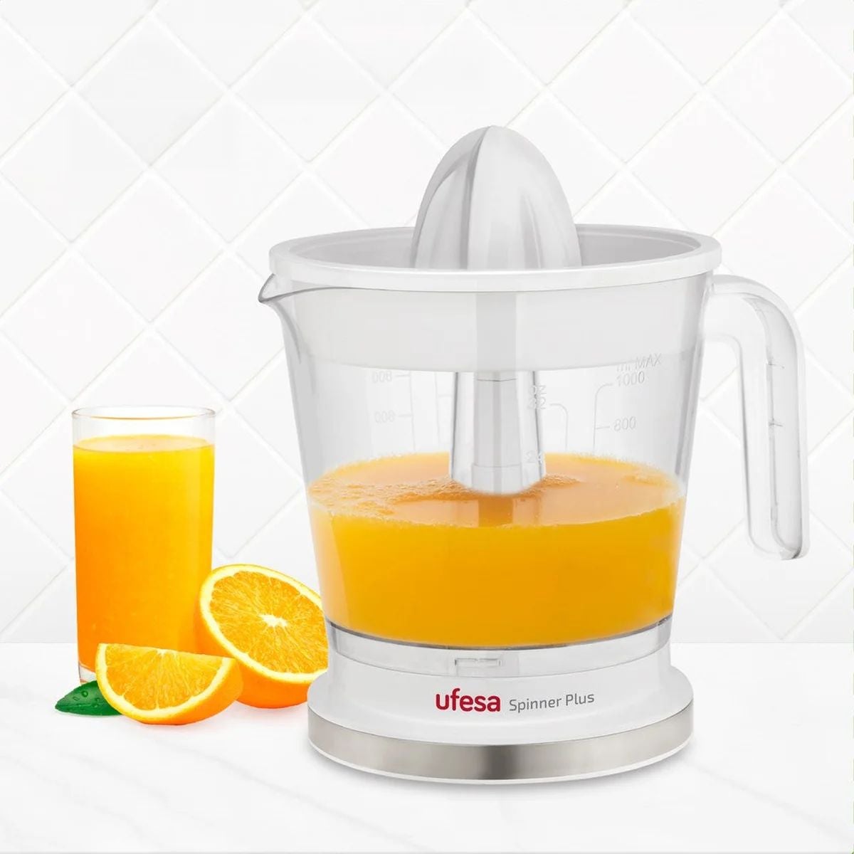 Ufesa EX4942 Spinner Plus