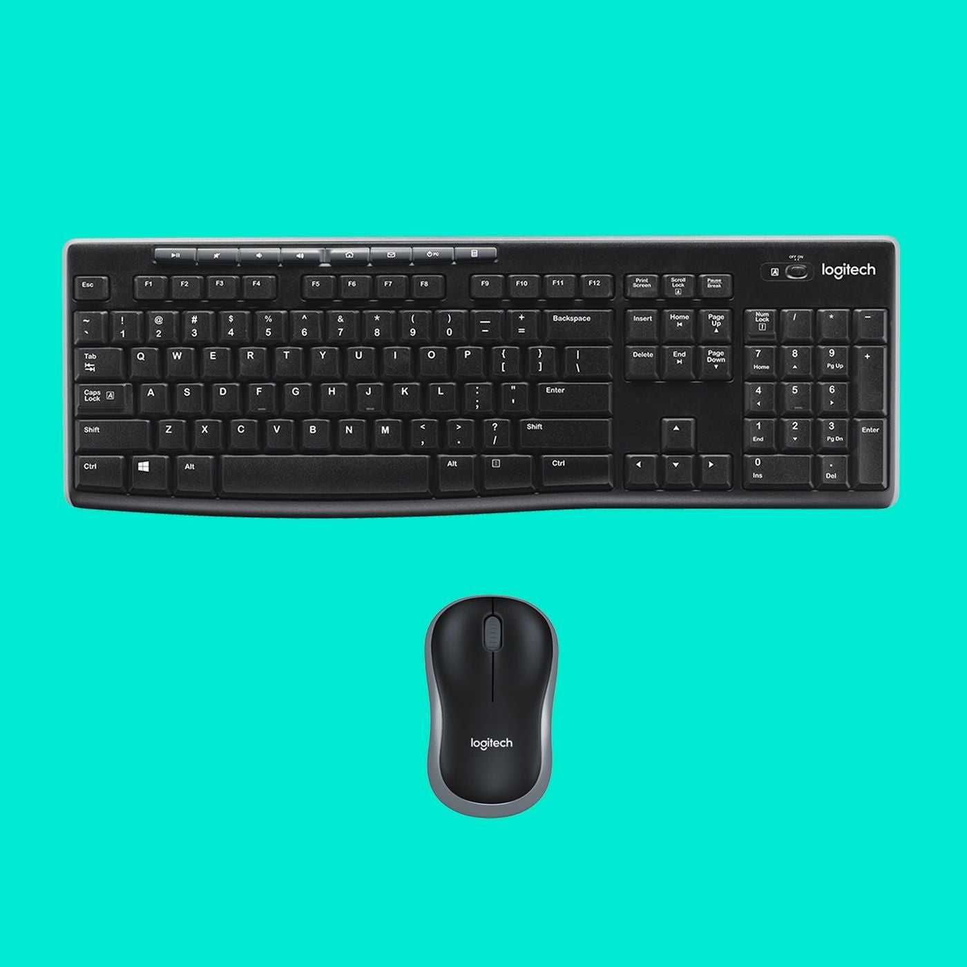 Logitech MK270