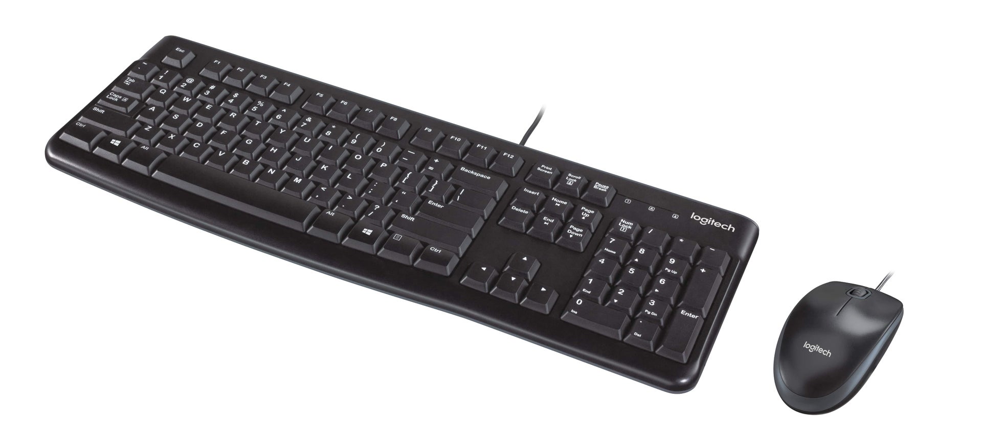 Logitech Desktop MK120