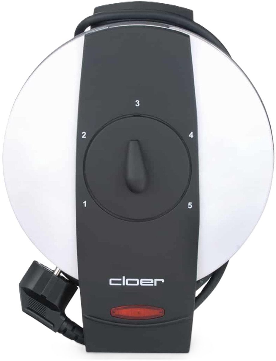 Cloer 261 Oublie-/kniepertjesijzer