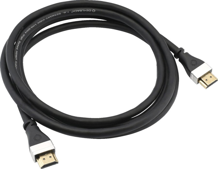 Oehlbach SL 4/8K HDMI 2.1 kabel 1,5m