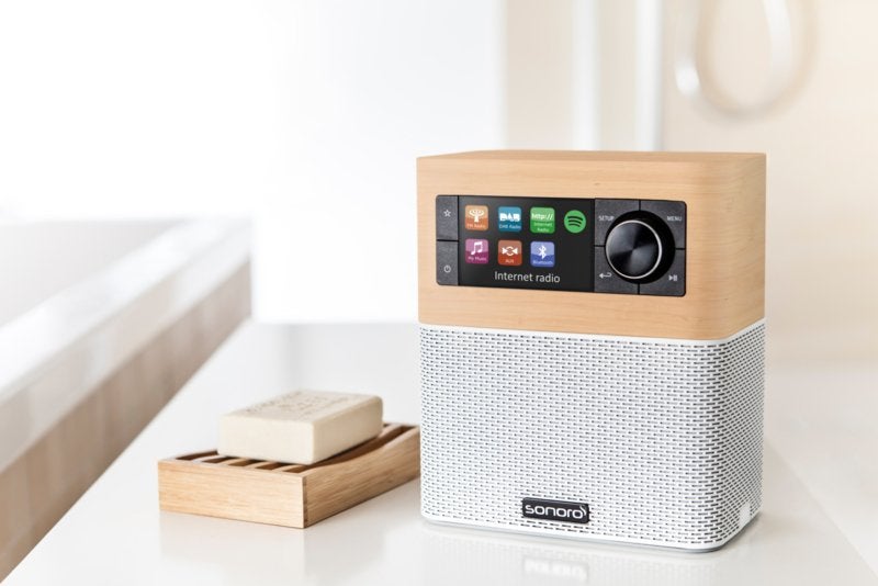 Sonoro Stream SO-410 V2 Maple/Wit