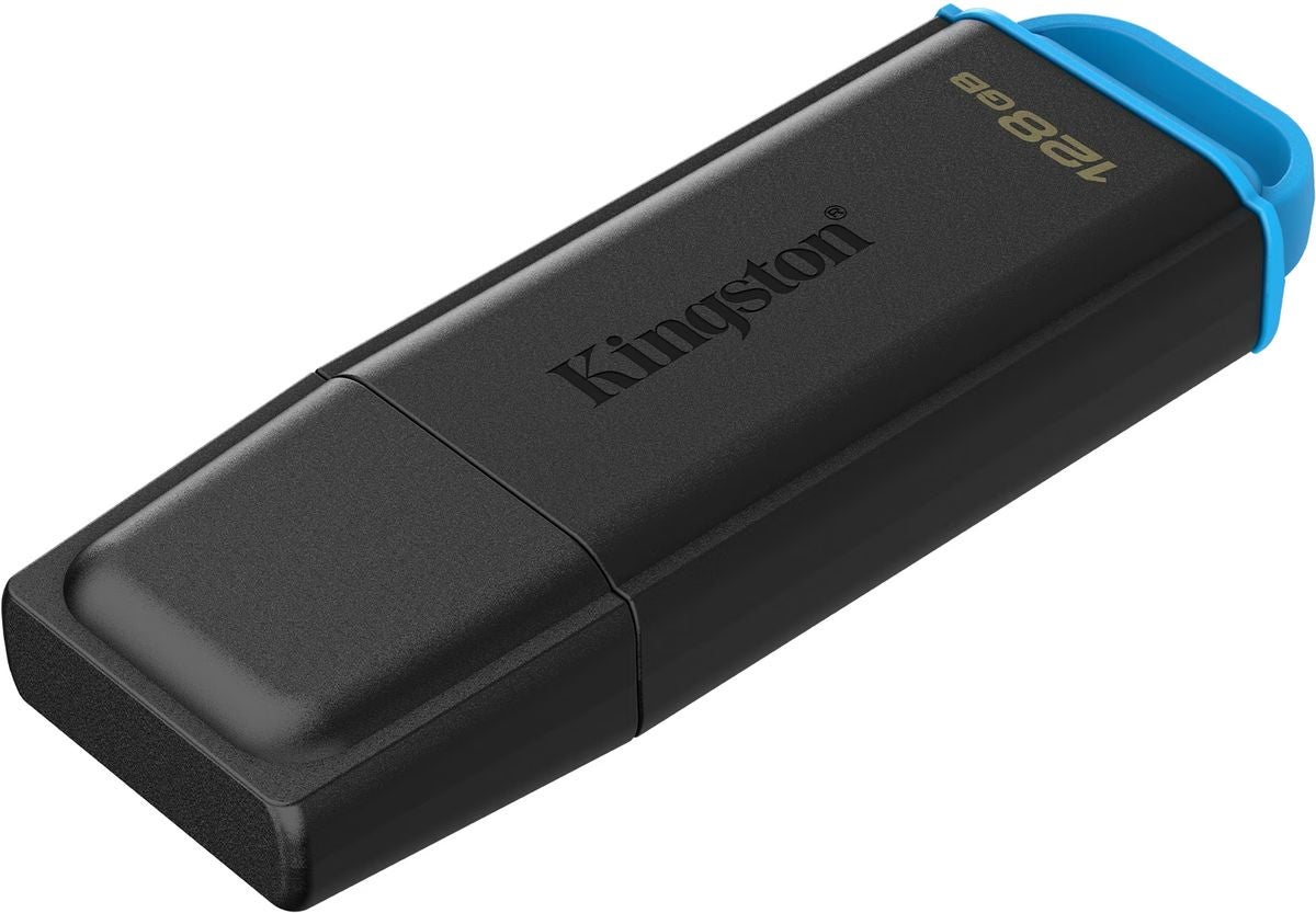 Kingston DataTraveler Exodia (DTXG2) 128GB Zwart