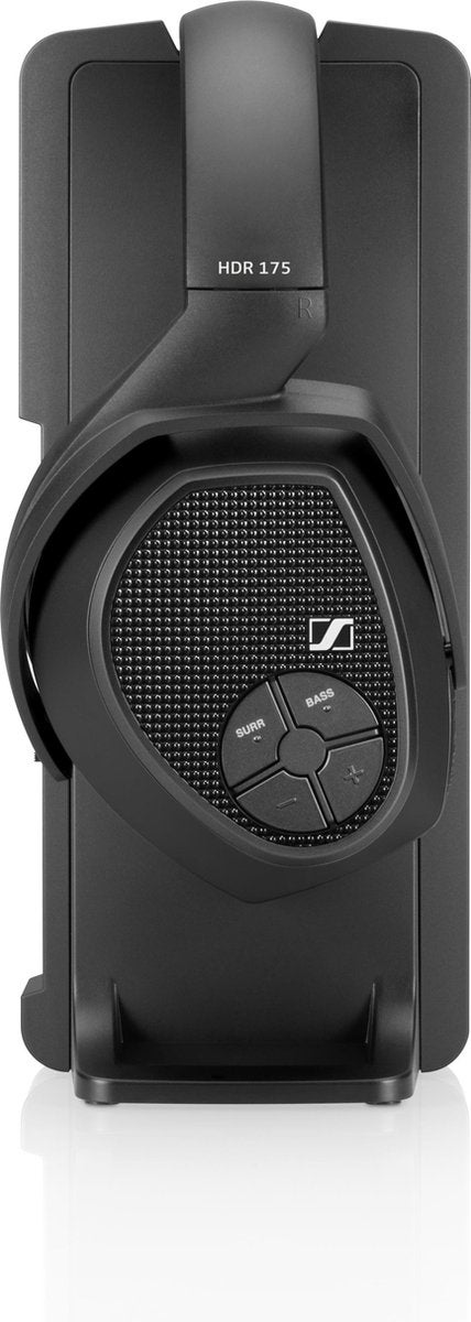 Sennheiser RS175-U Zwart