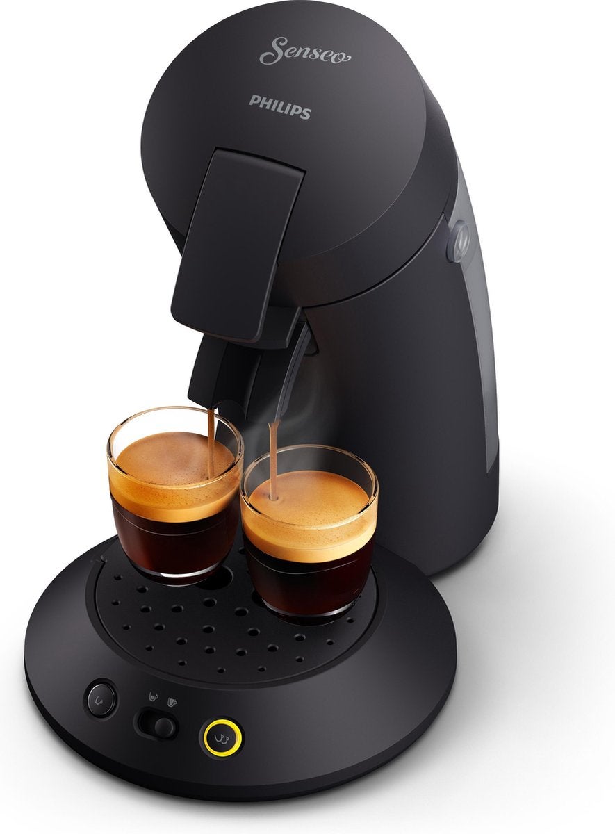 Philips Senseo Original Plus CSA210/60 (Zwart)