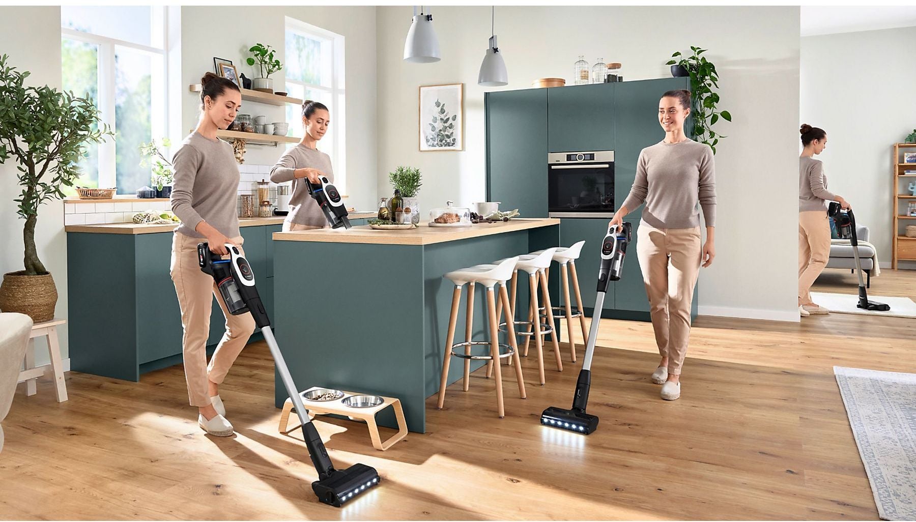 Bosch Unlimited 9 BCS931WBA