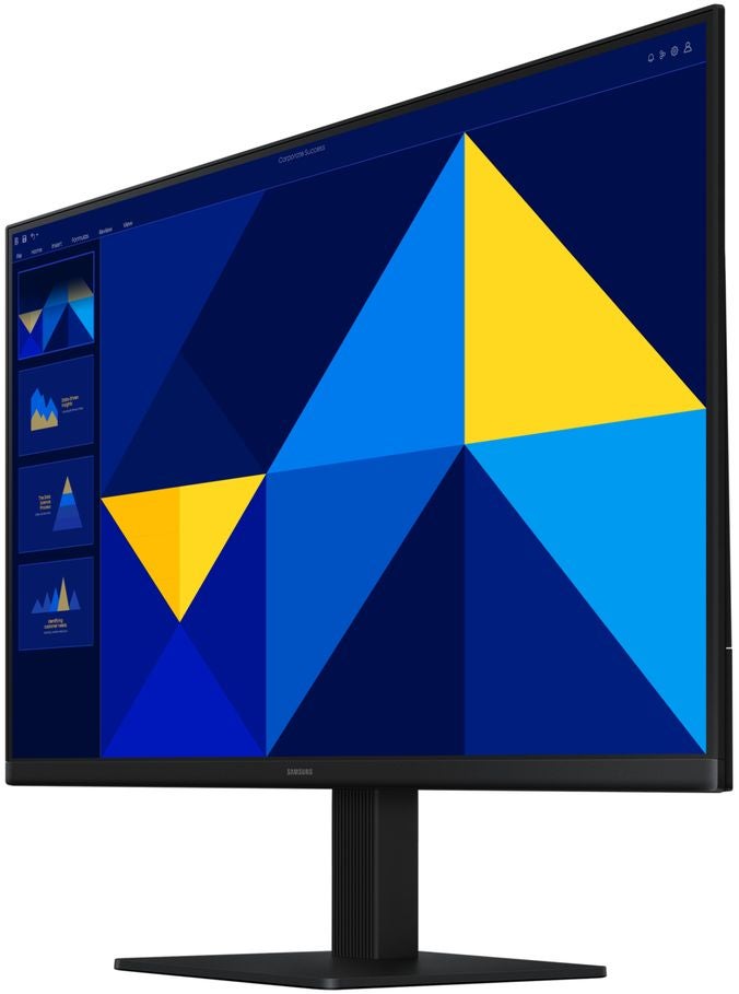 Samsung Essential S3 S30GD 27" (D300G) Zwart