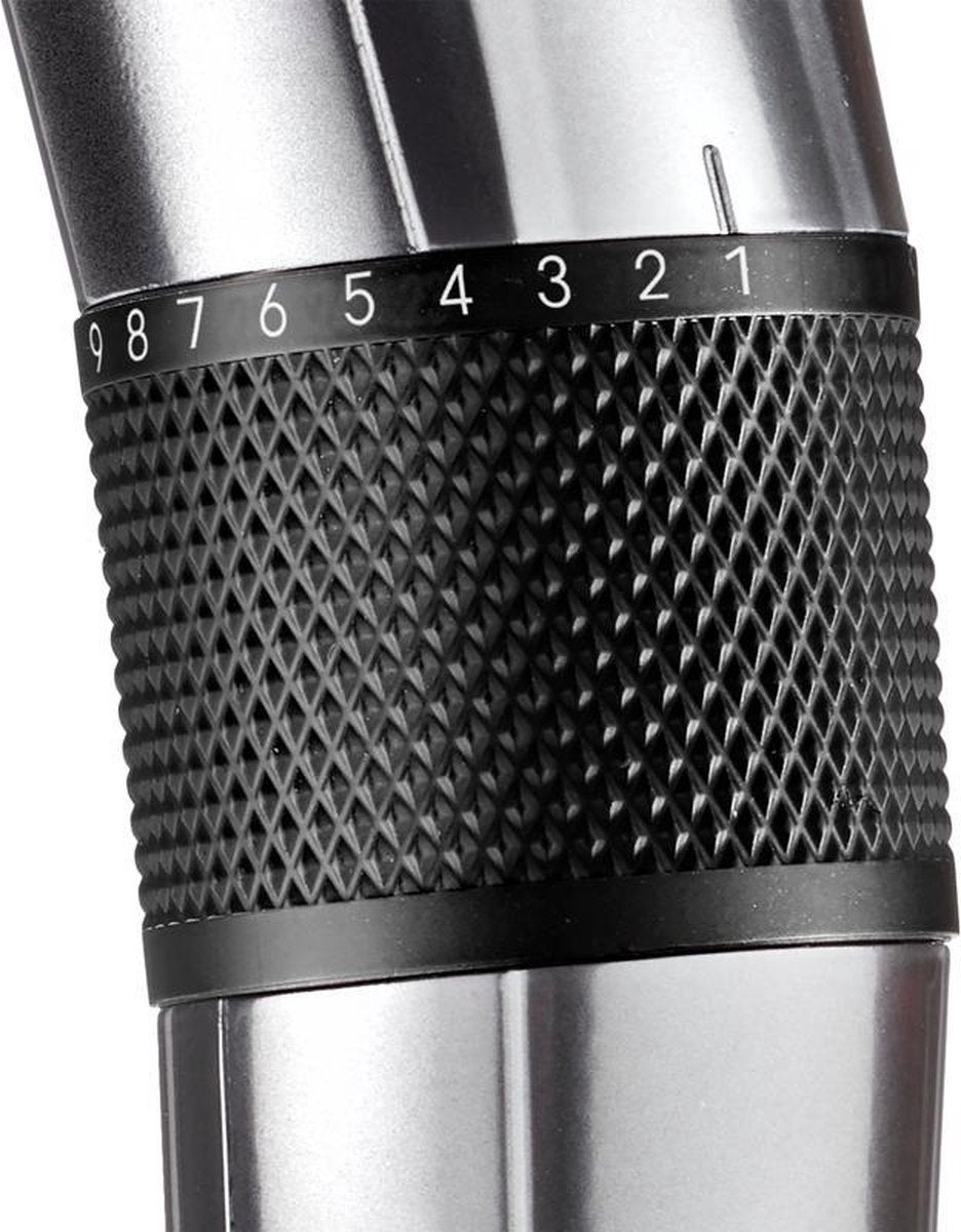 BaBylissMEN Carbon Steel E977E