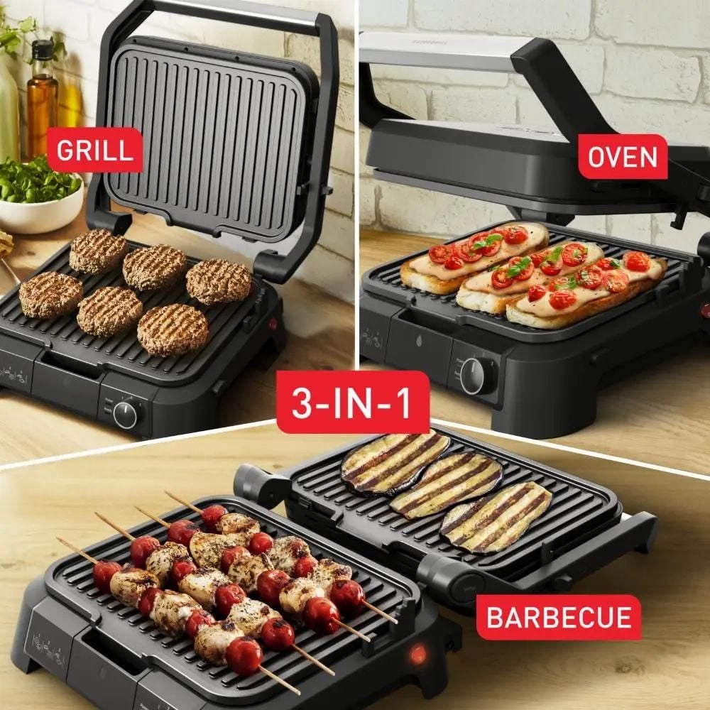 Tefal GC5108 SuperGrill 3-in-1
