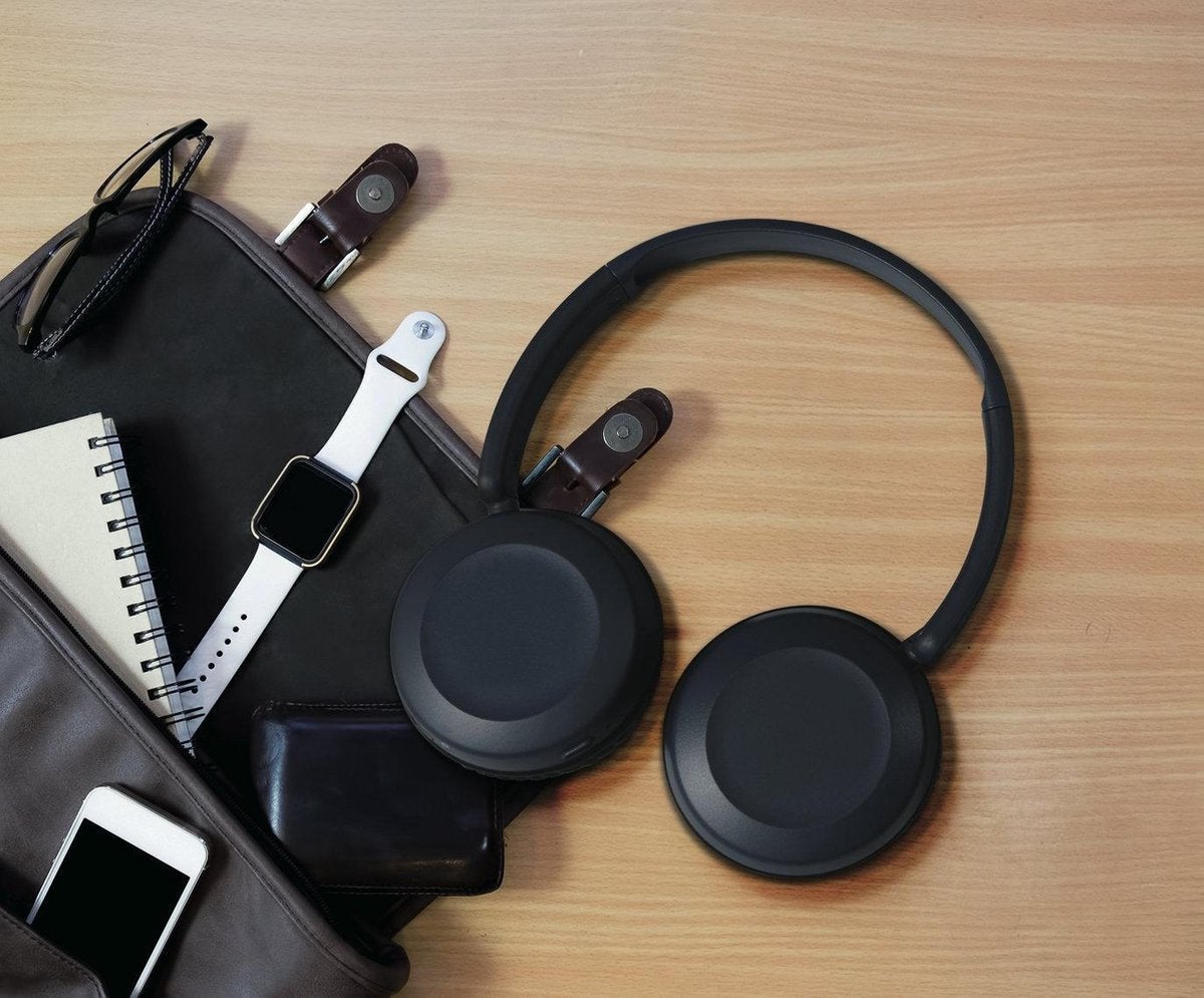 JVC HA-S31BT-BU Blauw