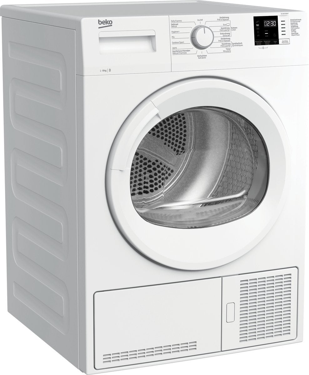 Beko DCU8235BXT