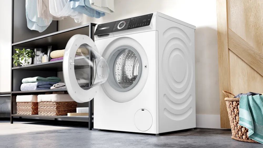 Bosch WGH246A9NL Serie 6 i-DOS EXCLUSIV