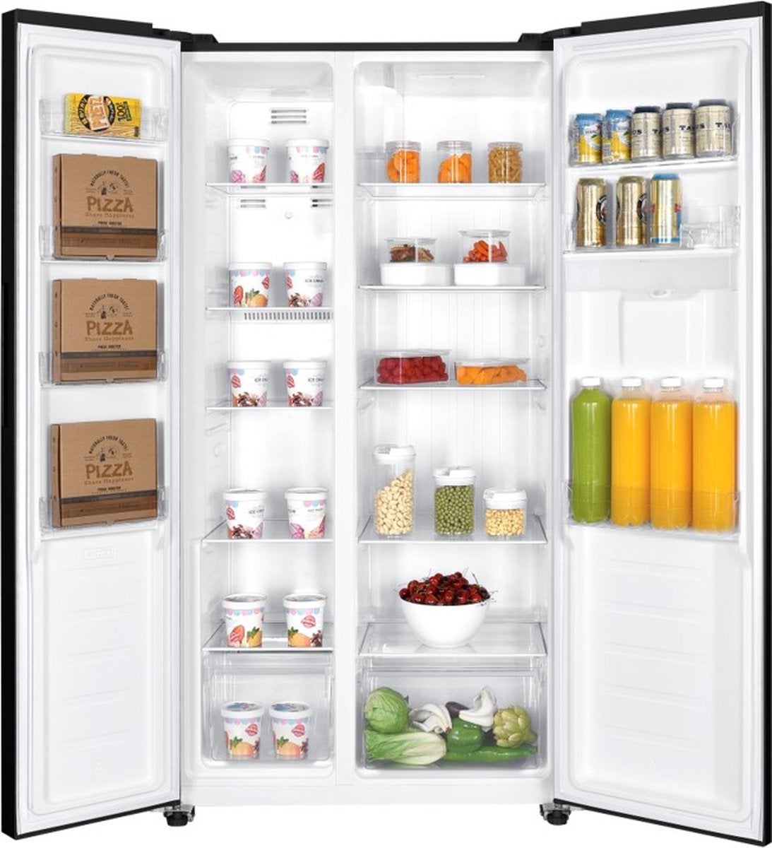 Exquisit SBS239-WS-EB