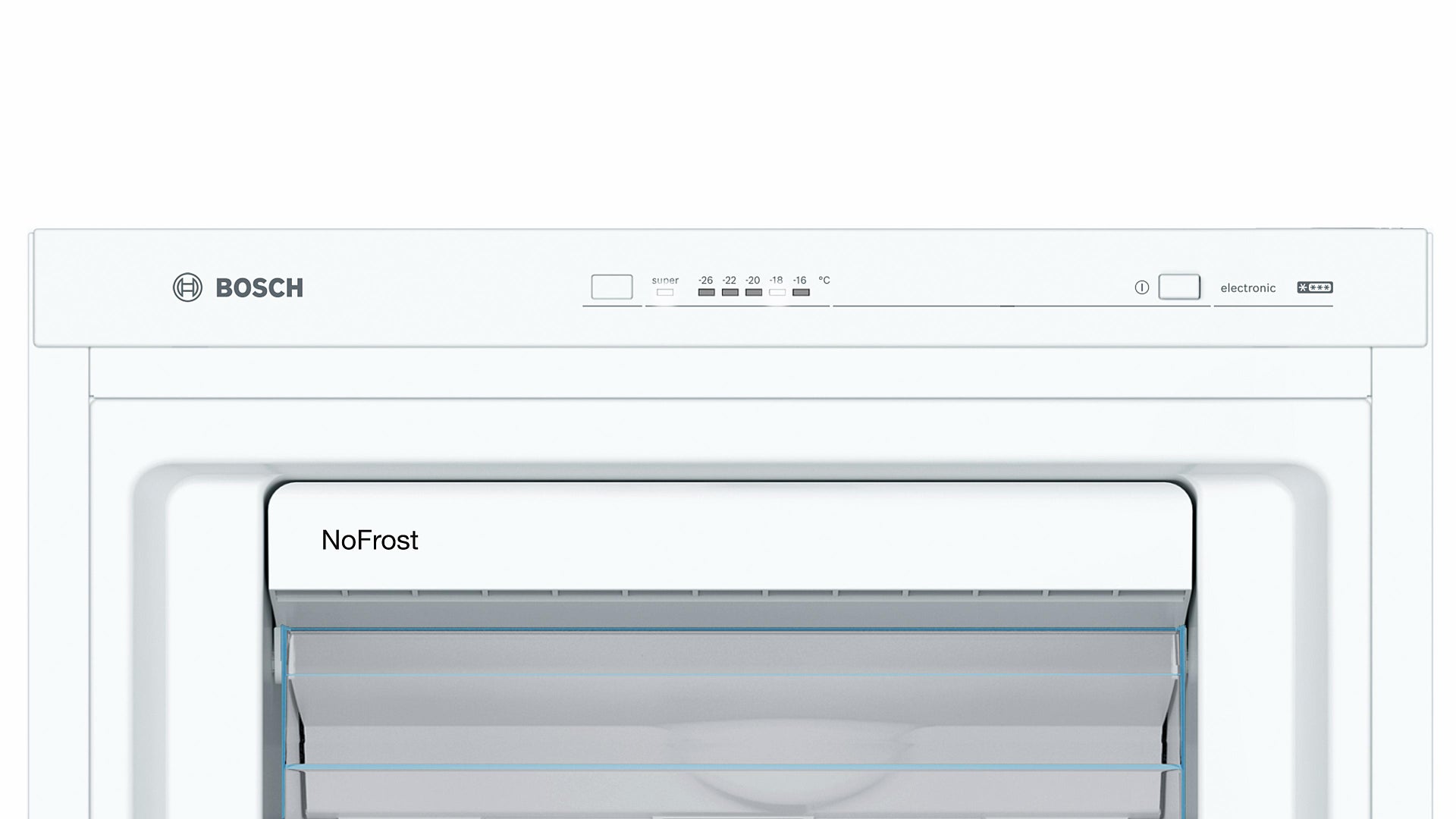 Bosch GSN29EWEV EXCLUSIV