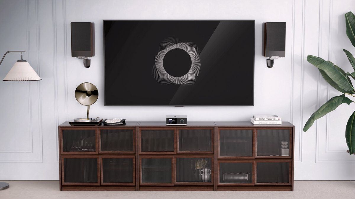 WiiM Amp Ultra Space Grey