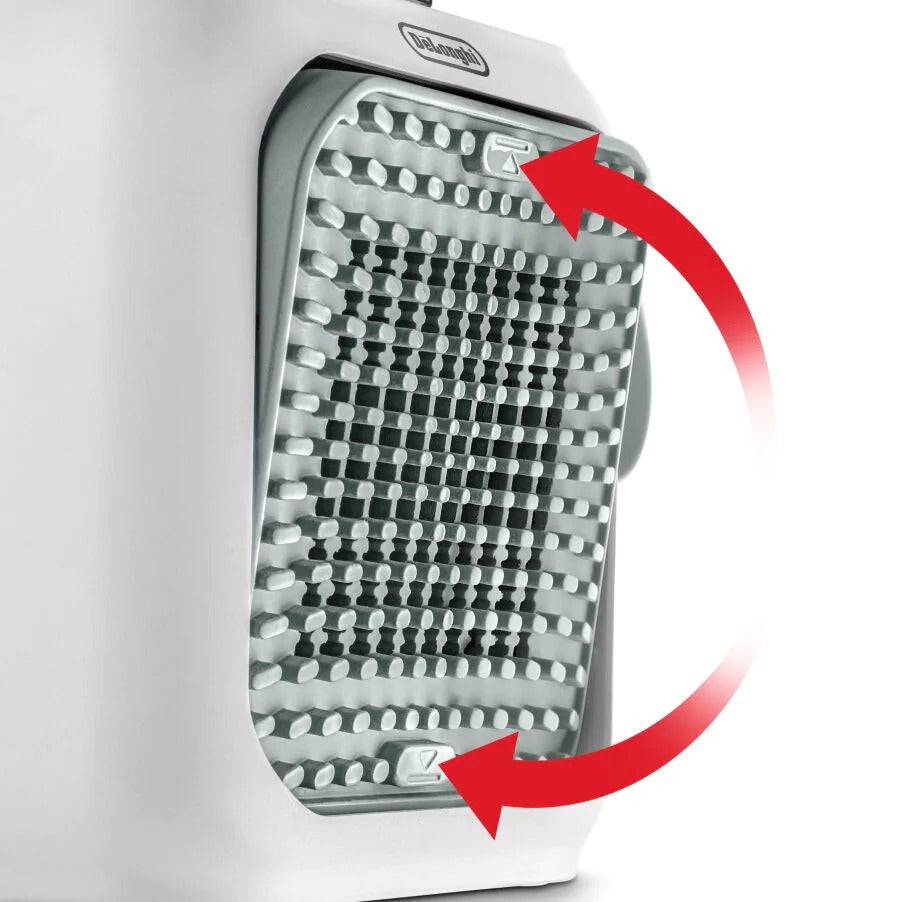 De'Longhi HFX10B03GR Keramische