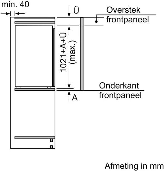 Bosch KIR31EFE0 EXCLUSIV