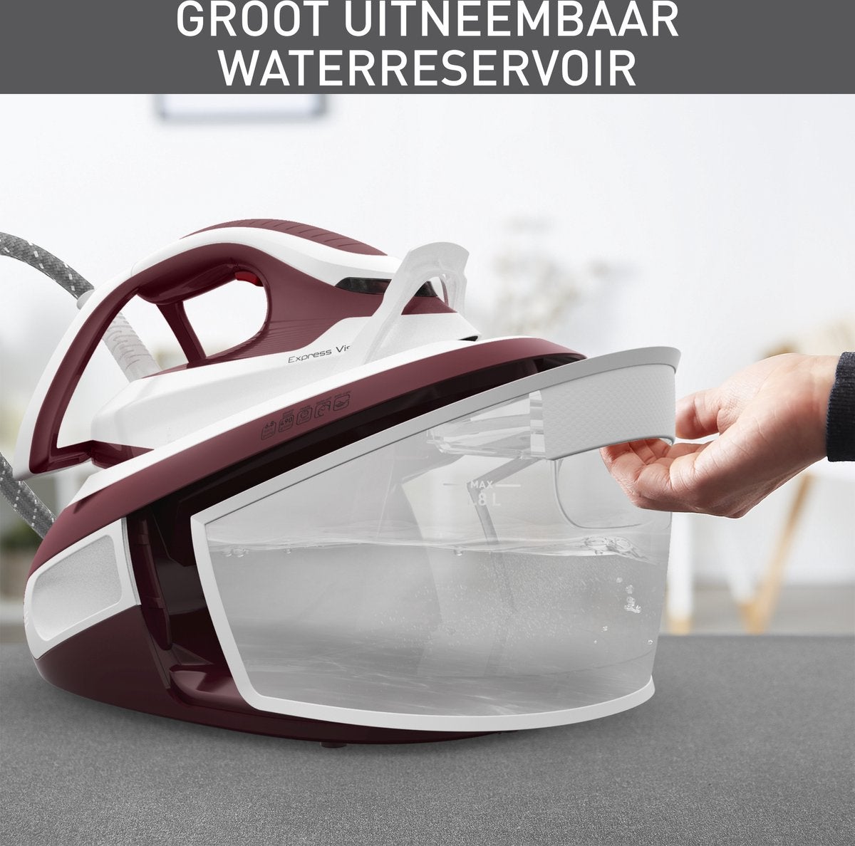 Tefal SV8150 Express Vision