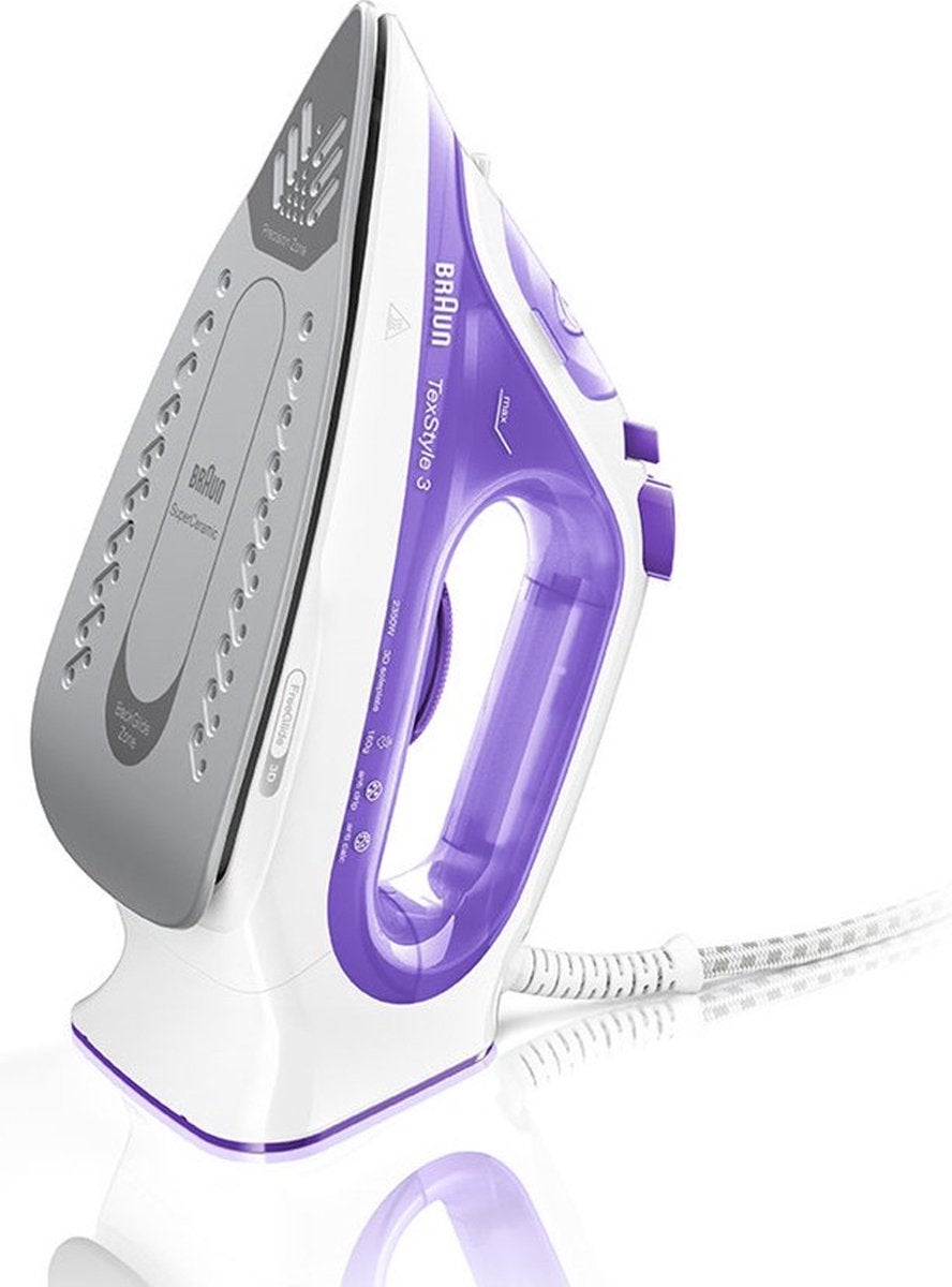 Braun TexStyle 3 SI 3042 VI