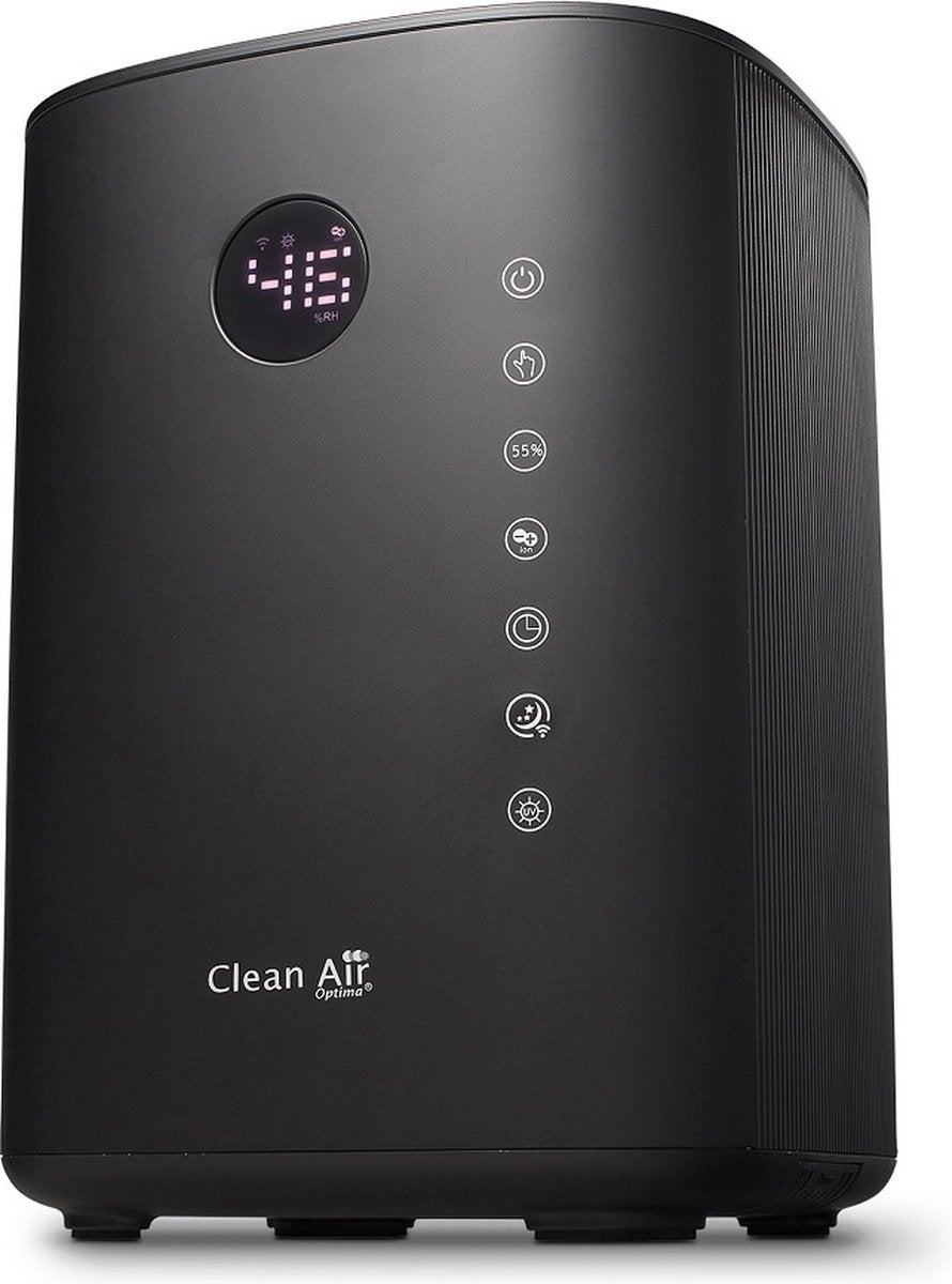 Clean Air Optima CA-604B Smart Zwart