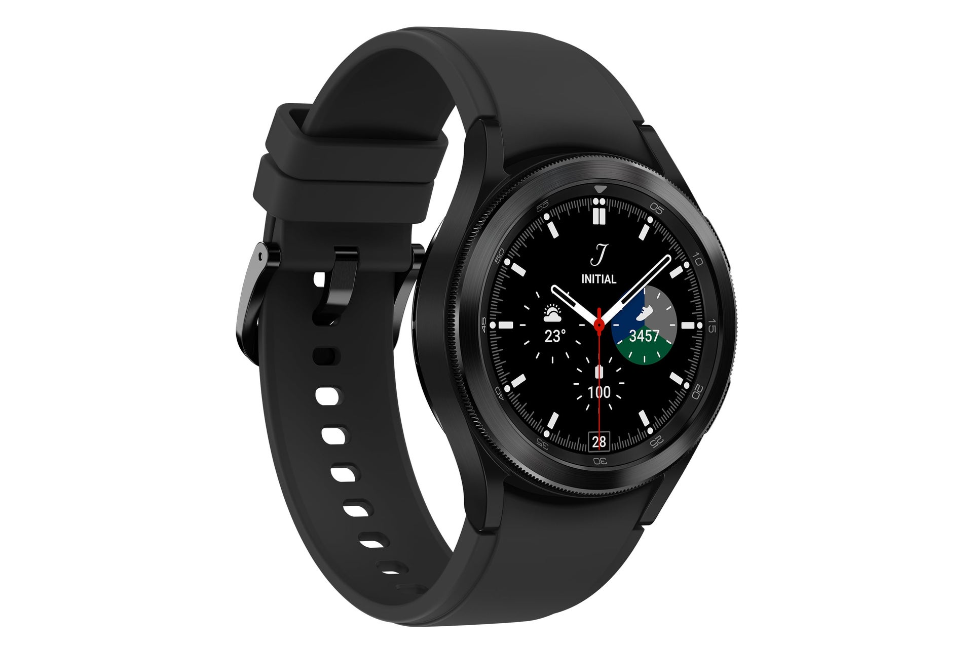 Samsung Galaxy Watch4 Classic 42mm Zwart