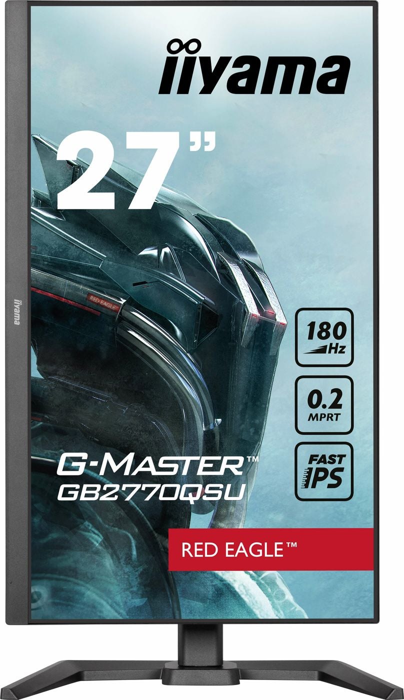 iiyama G-Master Red Eagle GB2770QSU-B6