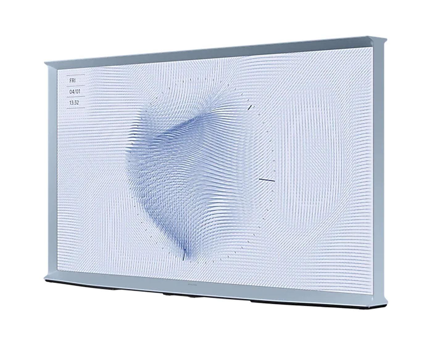 Samsung The Serif QLED 4K 55LS01B Cotton Blue (2023)