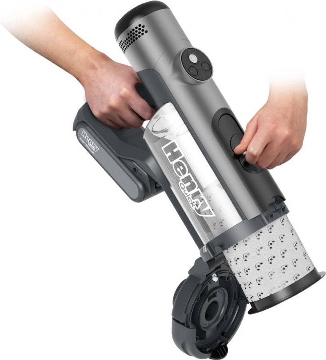 Numatic Henry Quick HEN100G