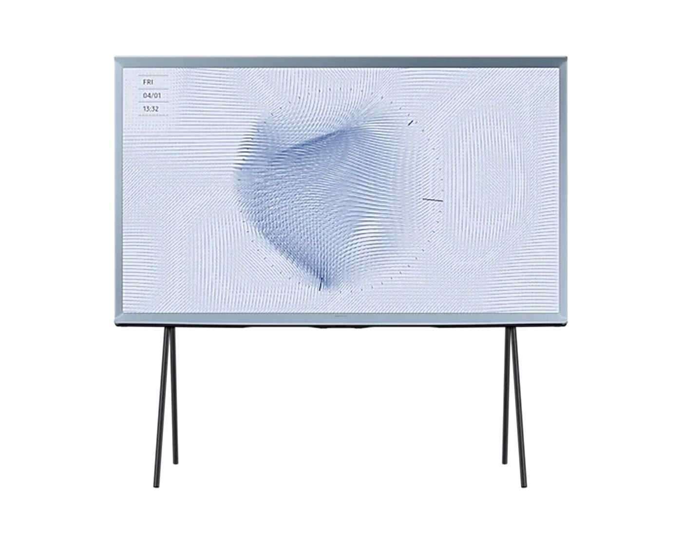 Samsung The Serif QLED 4K 55LS01B Cotton Blue (2023)