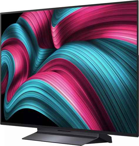LG OLED EVO 77C56LB (2025)