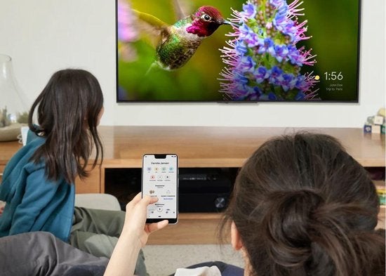 Google Chromecast V3