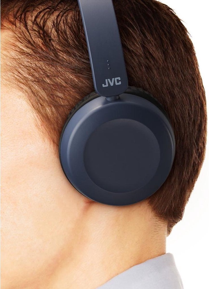 JVC HA-S31BT-BU Blauw