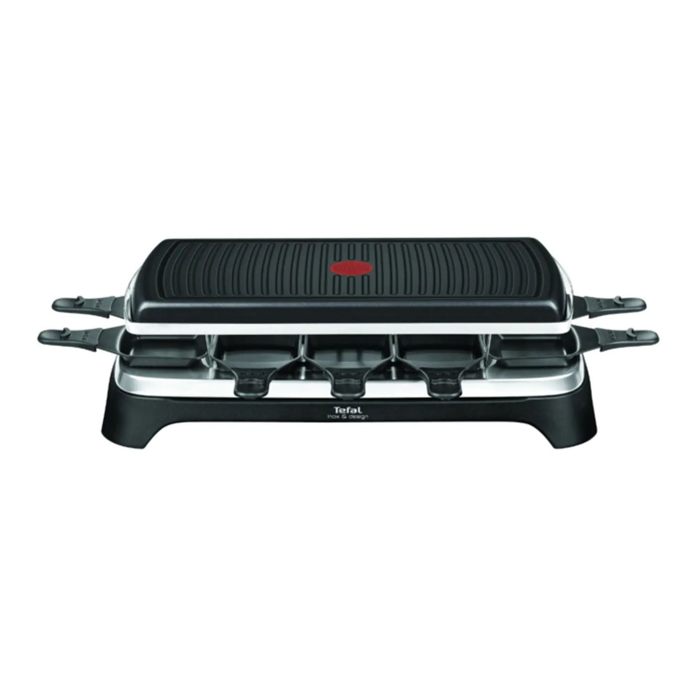 Tefal Gourmet 10 Inox & Design RE4588