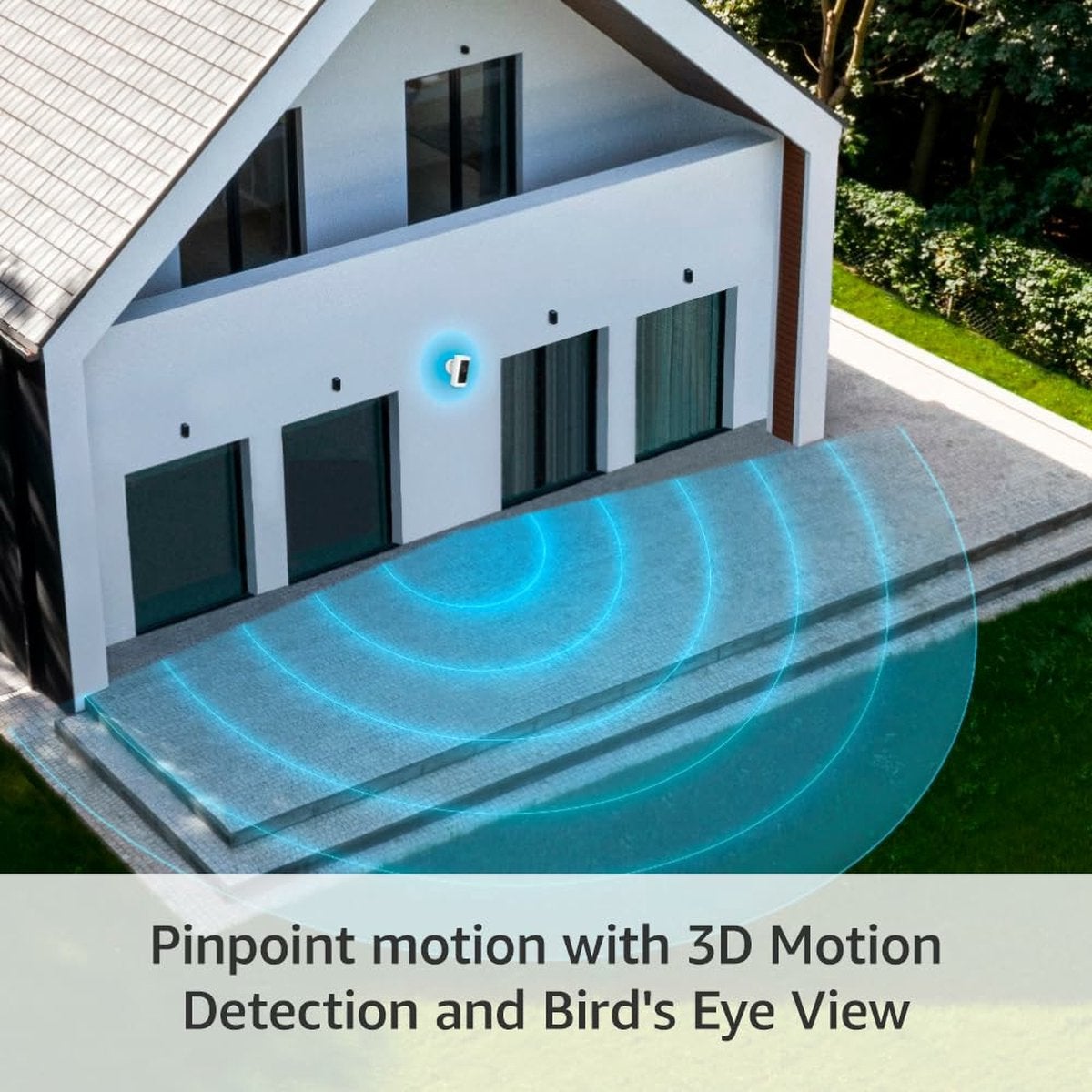 Ring Stick UP Pro Battery Wit