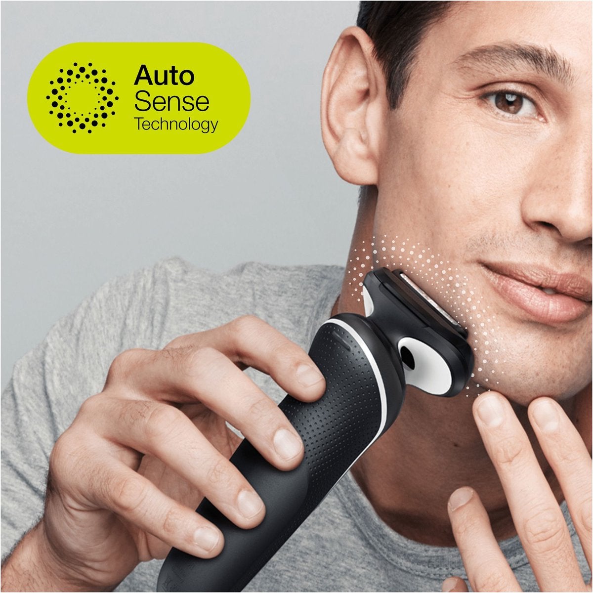 Braun Series 5 51-W1200s Wet & Dry