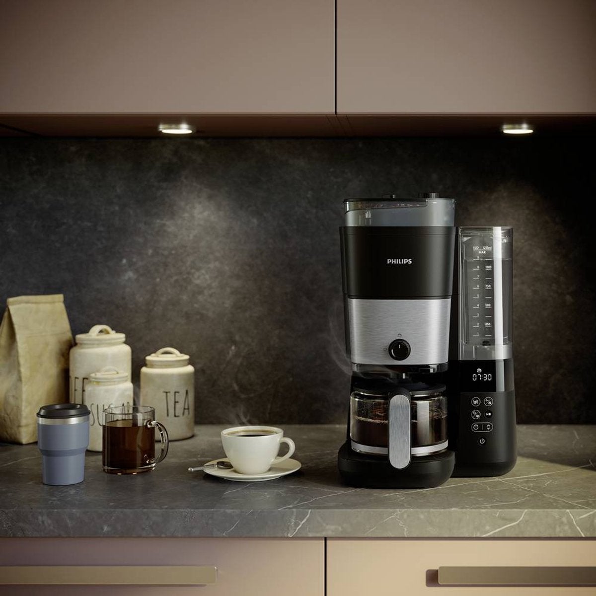 Philips All-in-1 Brew HD7900/01
