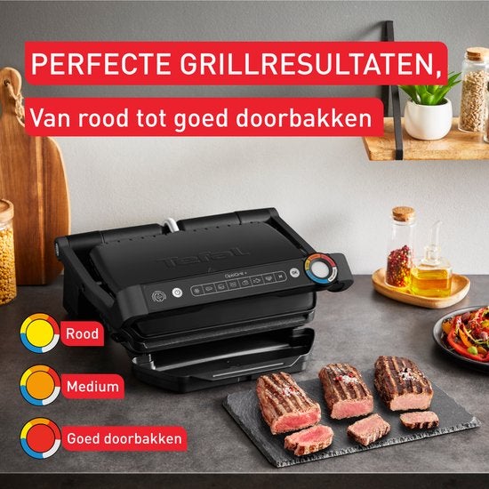 Tefal OptiGrill+ GC7178