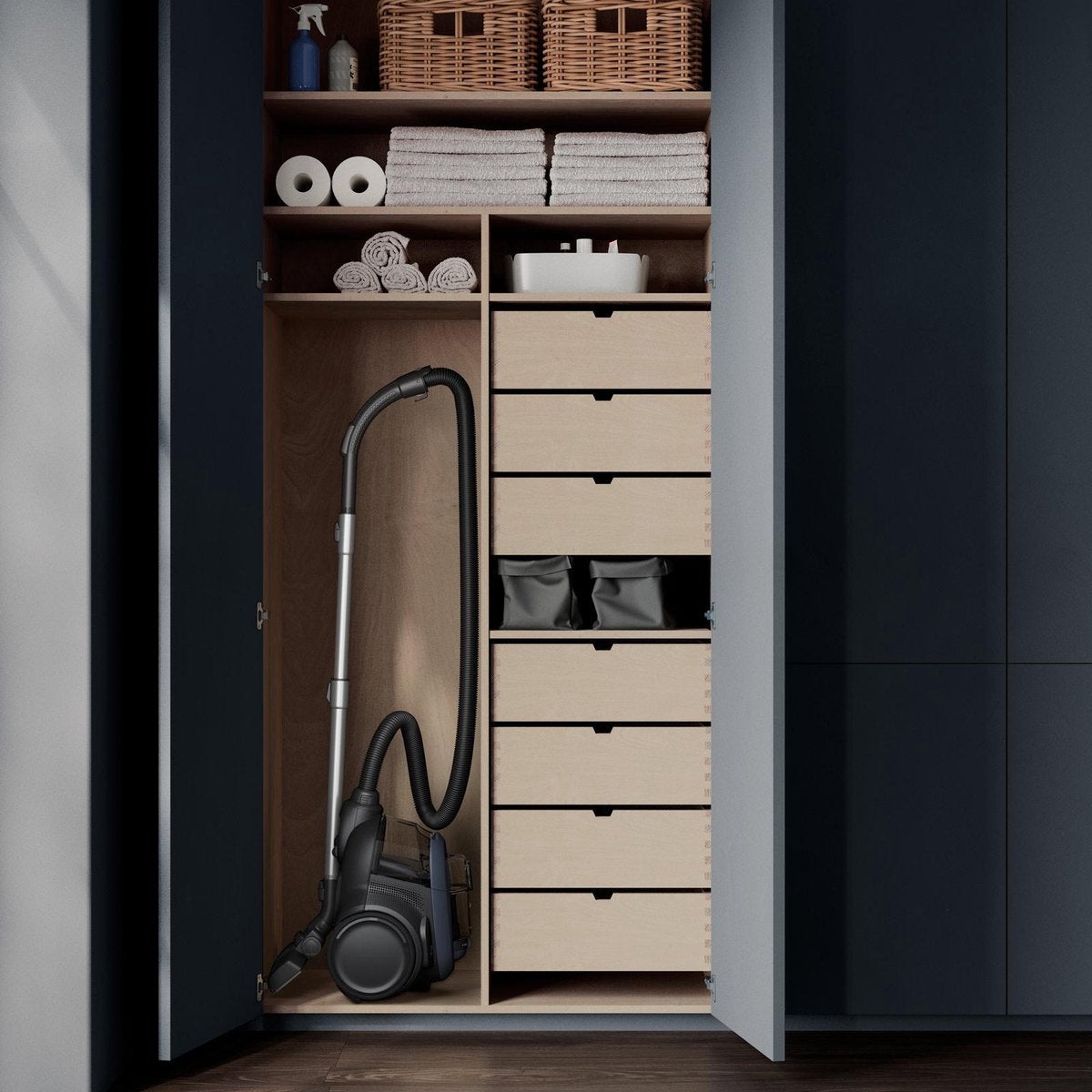 AEG AL61C3DB Clean 6000