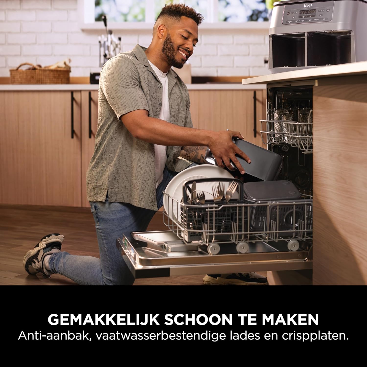 Ninja Dual Zone DZ300EU