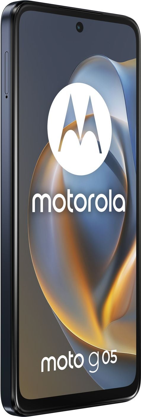 Motorola Moto g05 128GB 4G Denim Blue