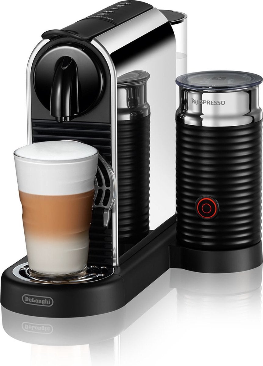 De'Longhi Nespresso CitiZ Platinum & Milk EN330.M