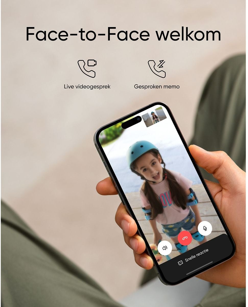 Eufy Video Doorbell C31 voordeelbundel (Deurbel + Chime + SD kaart)