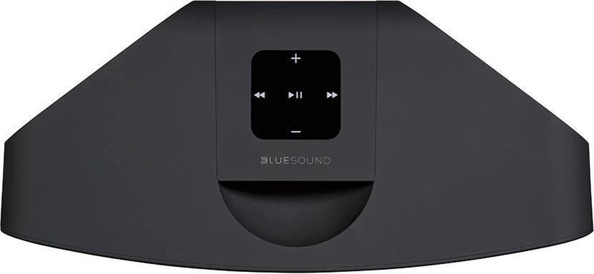 Bluesound Pulse Mini 2i Zwart