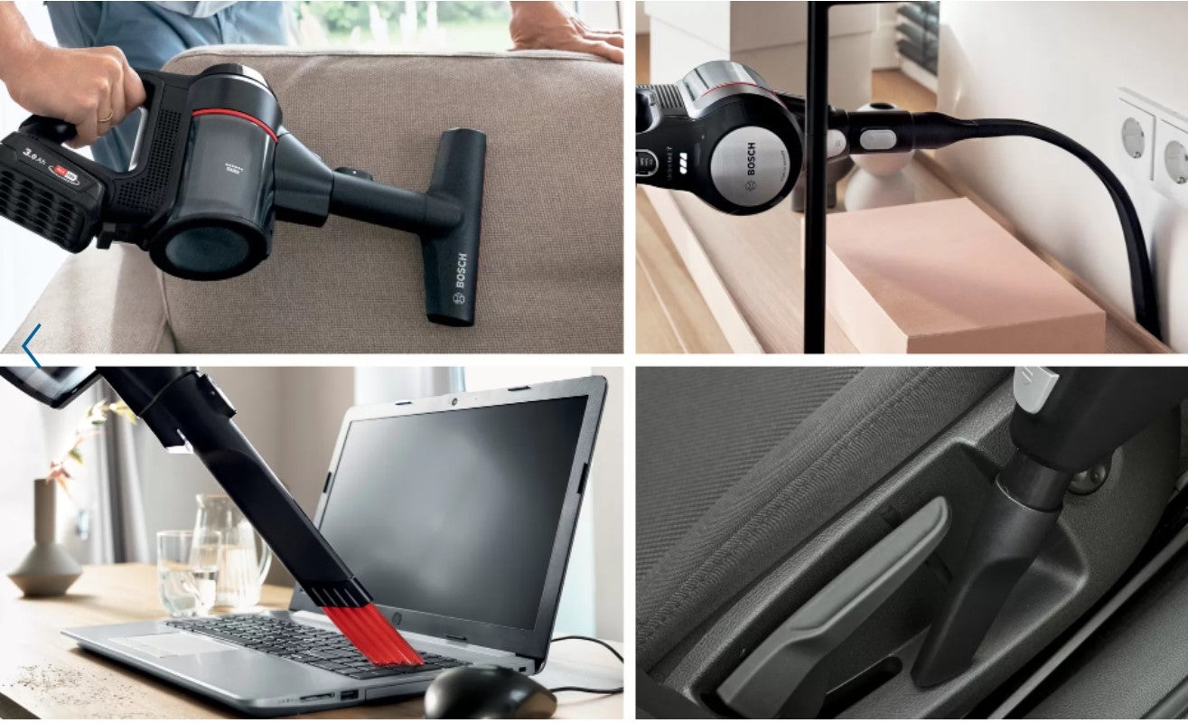 Bosch Unlimited 7 BCS712XXL