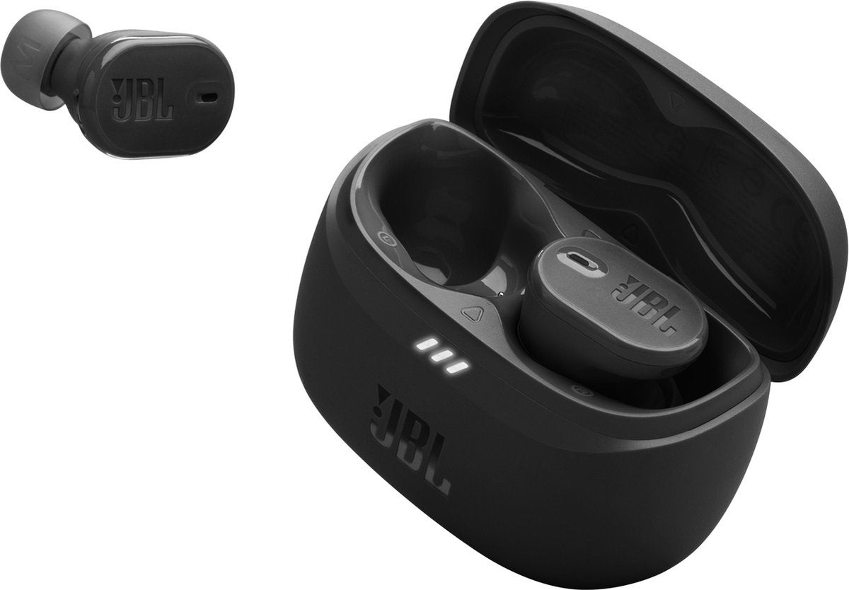 JBL Tune Buds 2 Zwart