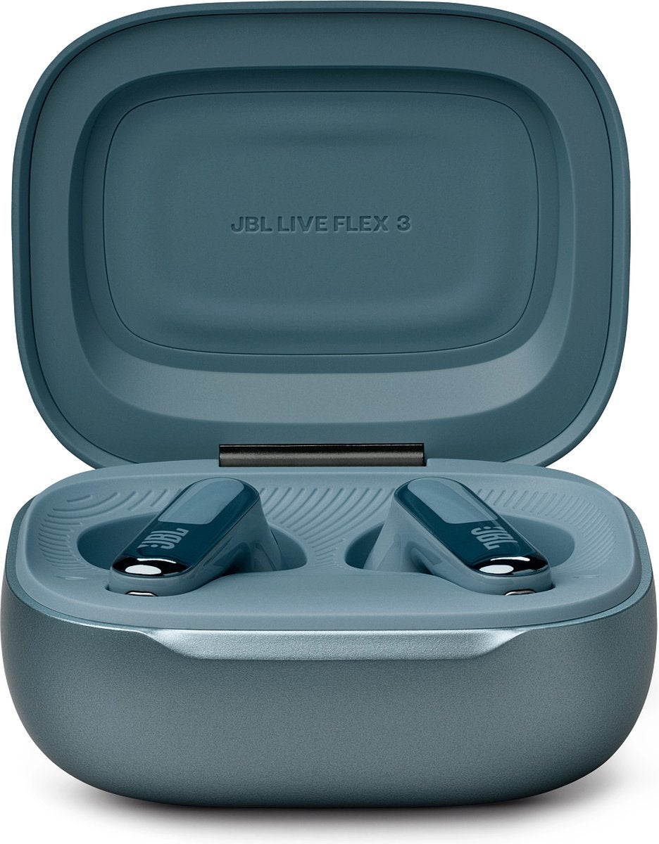 JBL Live 3 Flex Blauw