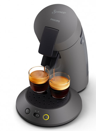 Philips Senseo Original Plus CSA210/50 (Grijs)