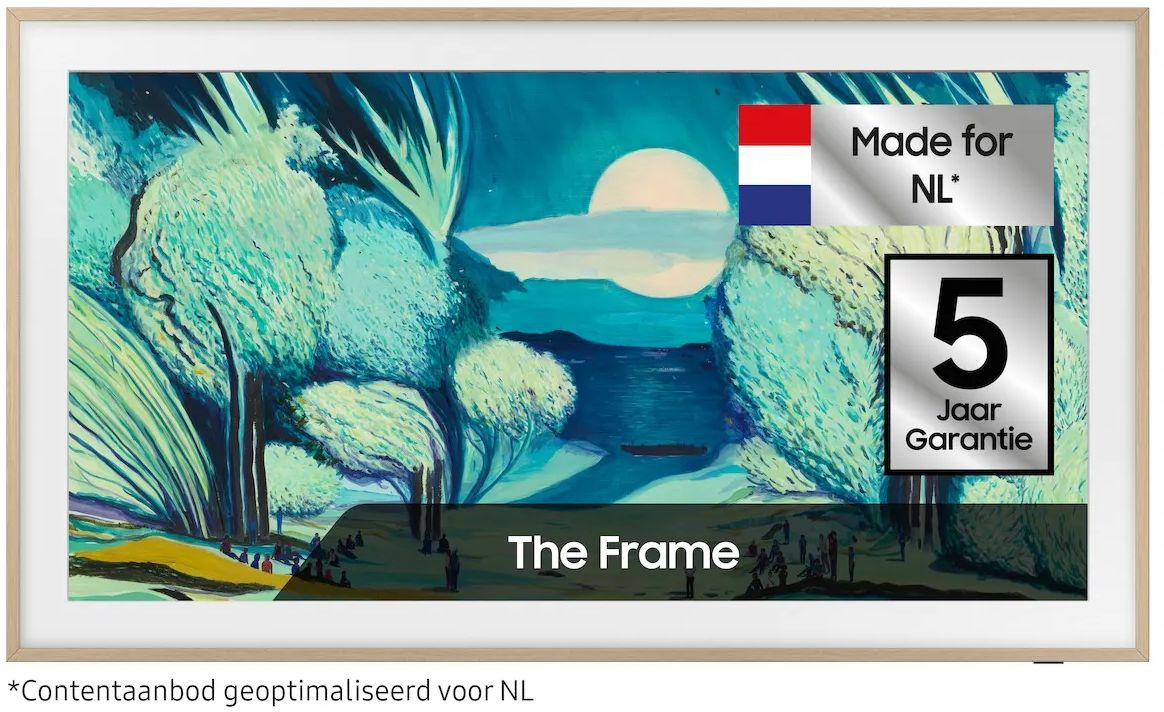 Samsung The Frame QLED 50LS03F (2025)
