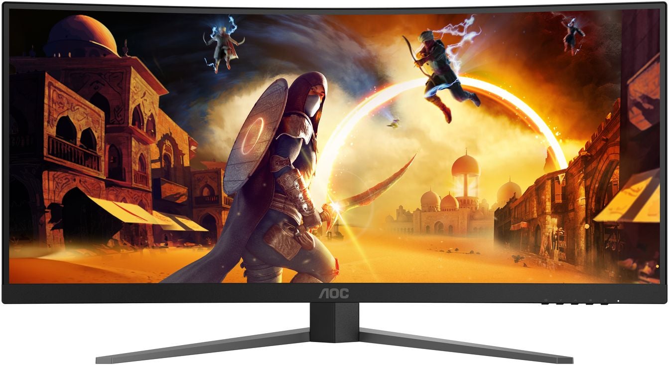 AOC Gaming CU34G4